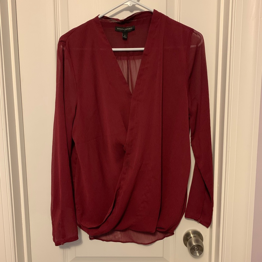 Banana Republic Top